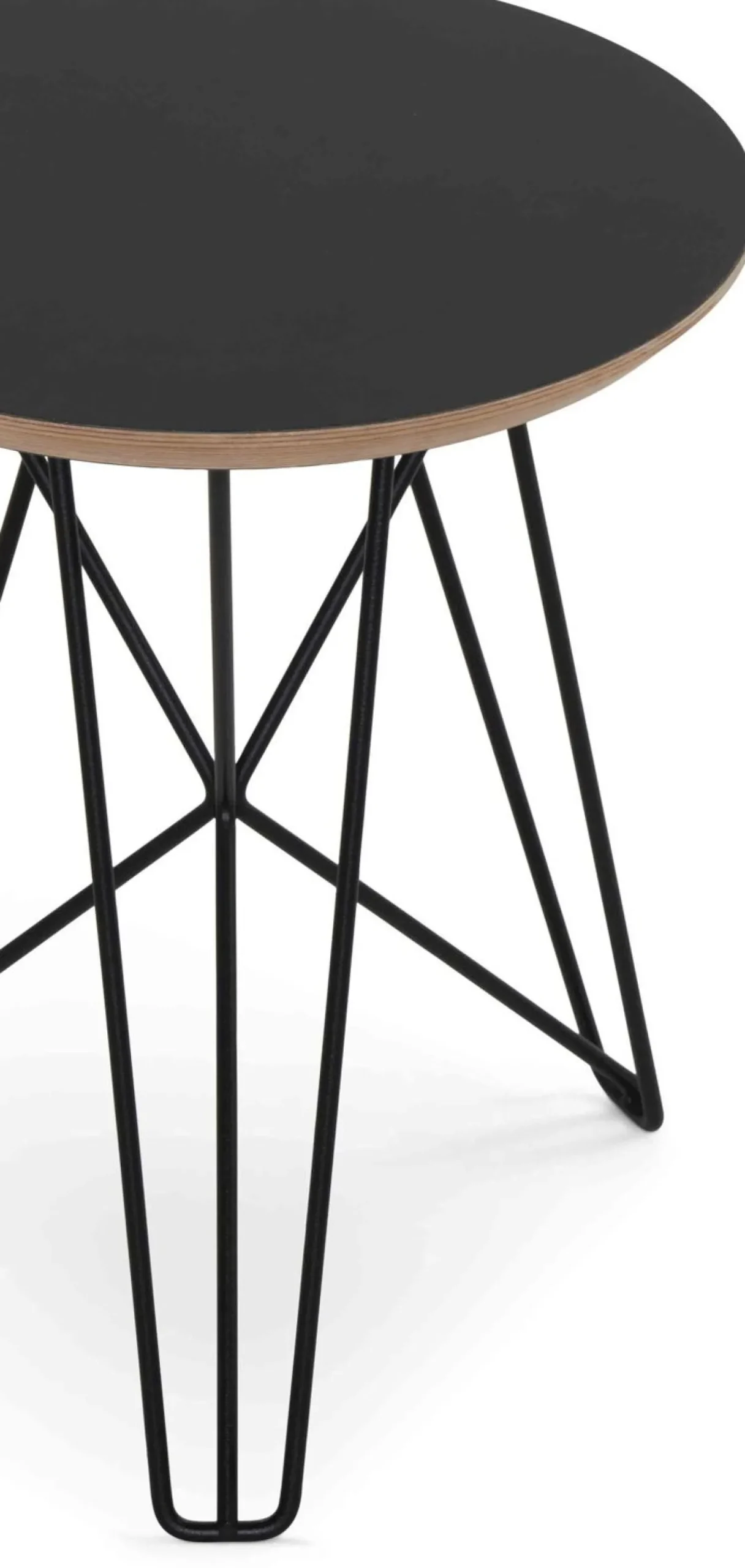 Houten Bijzettafels-Pastoe Ijhorst Bijzettafel bruin