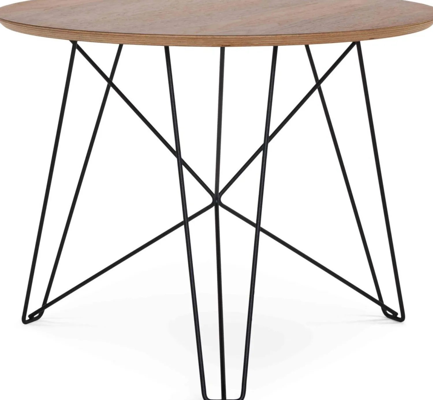 Houten Bijzettafels-Pastoe Ijhorst Bijzettafel bruin