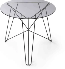 Houten Bijzettafels-Pastoe Ijhorst Bijzettafel bruin