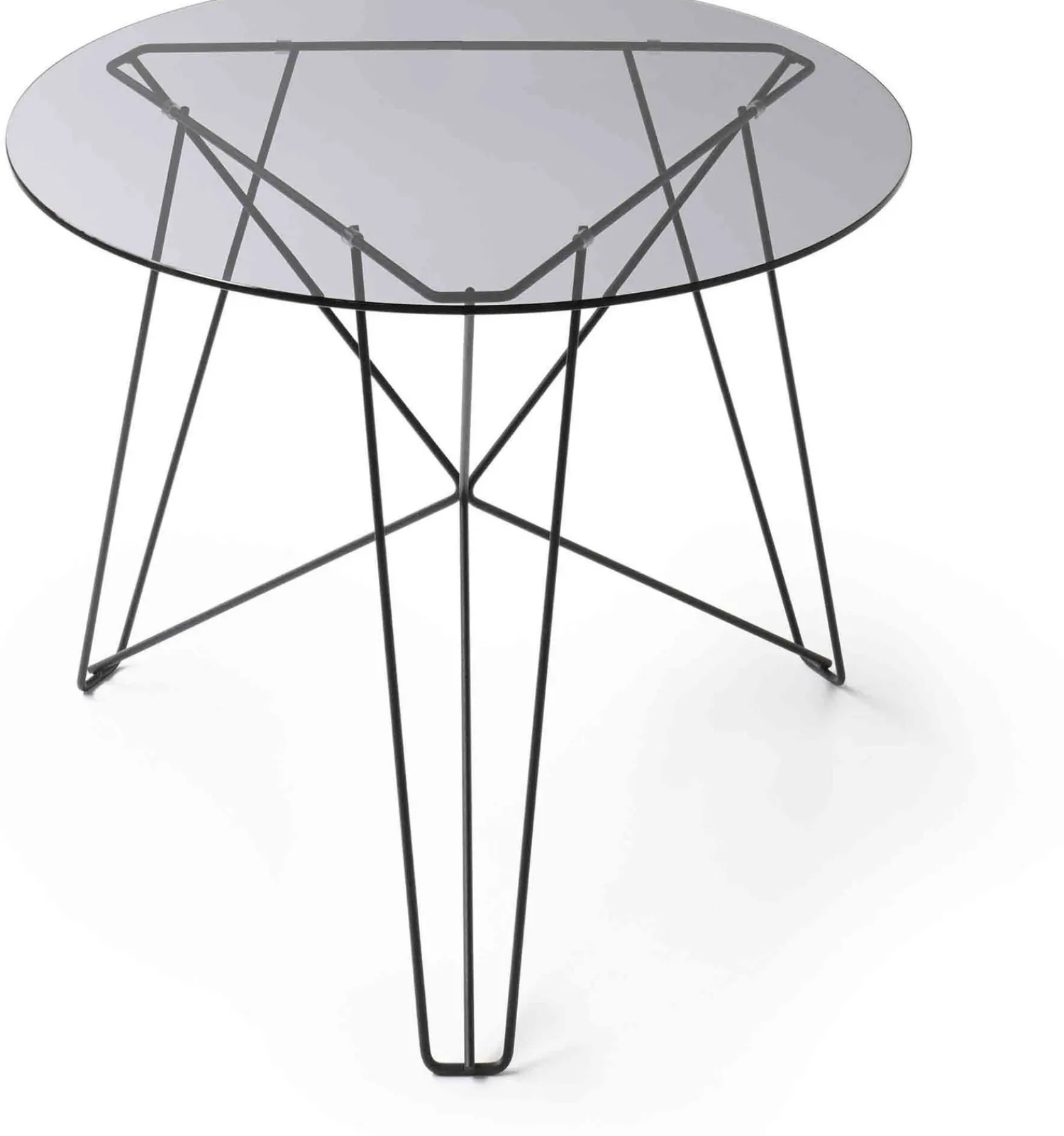 Houten Bijzettafels-Pastoe Ijhorst Bijzettafel bruin