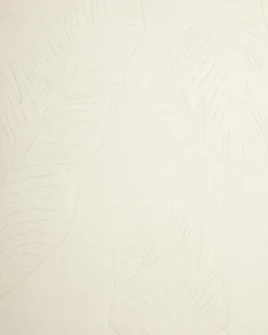 Wanddecoraties-MUST Living Indian Wanddecoratie White