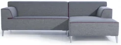 Hoekbanken-Pode Insert Hoekbank grijs