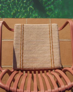 Tuinstoelen-Kave Home Isabellini Tuinstoel Terracotta
