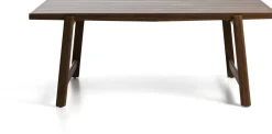 Tuintafels-Kave Home Itani Tuintafel Bruin