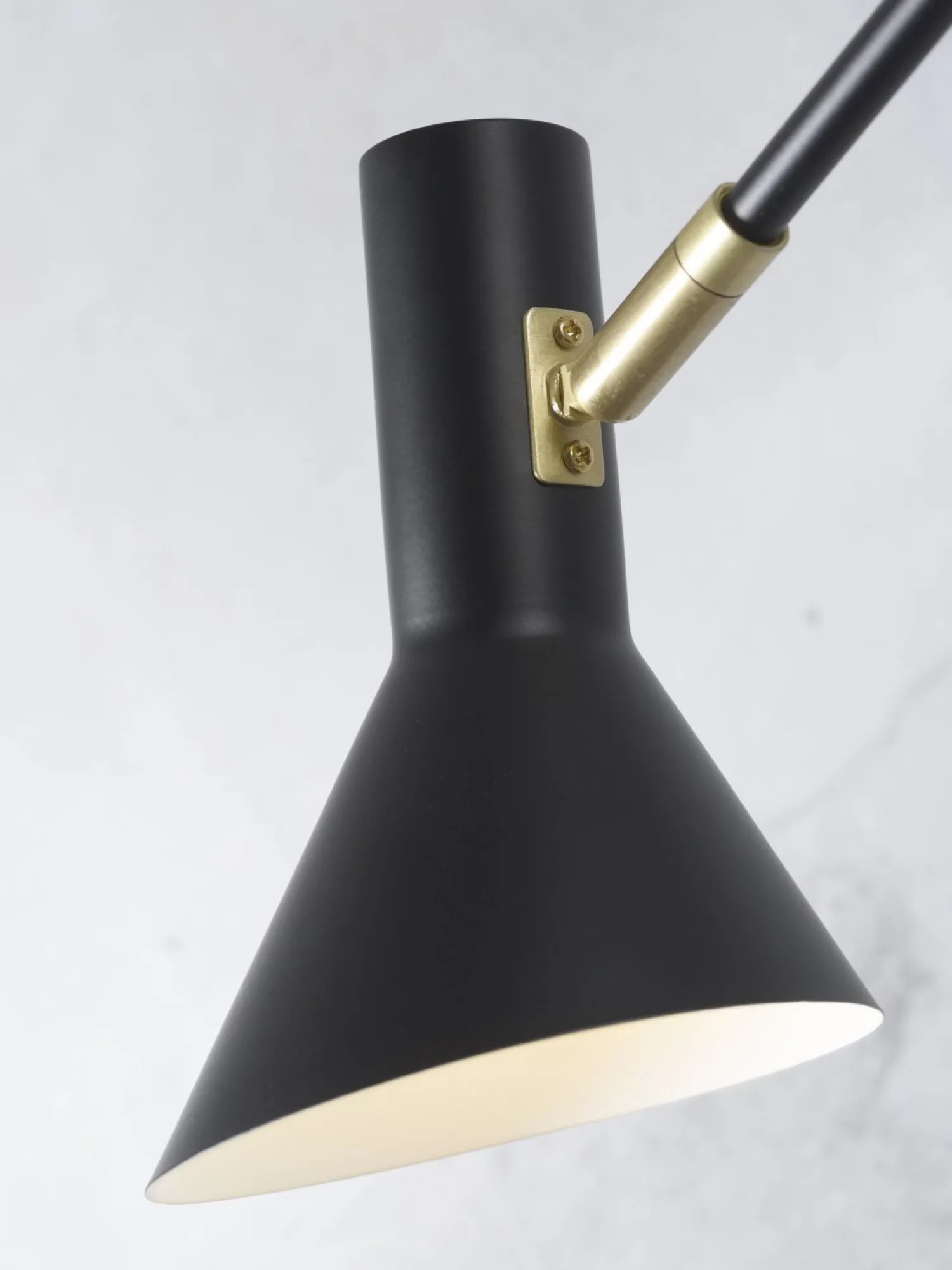 Hanglampen|Hanglampen-It's about RoMi Izmir Hanglamp zwart