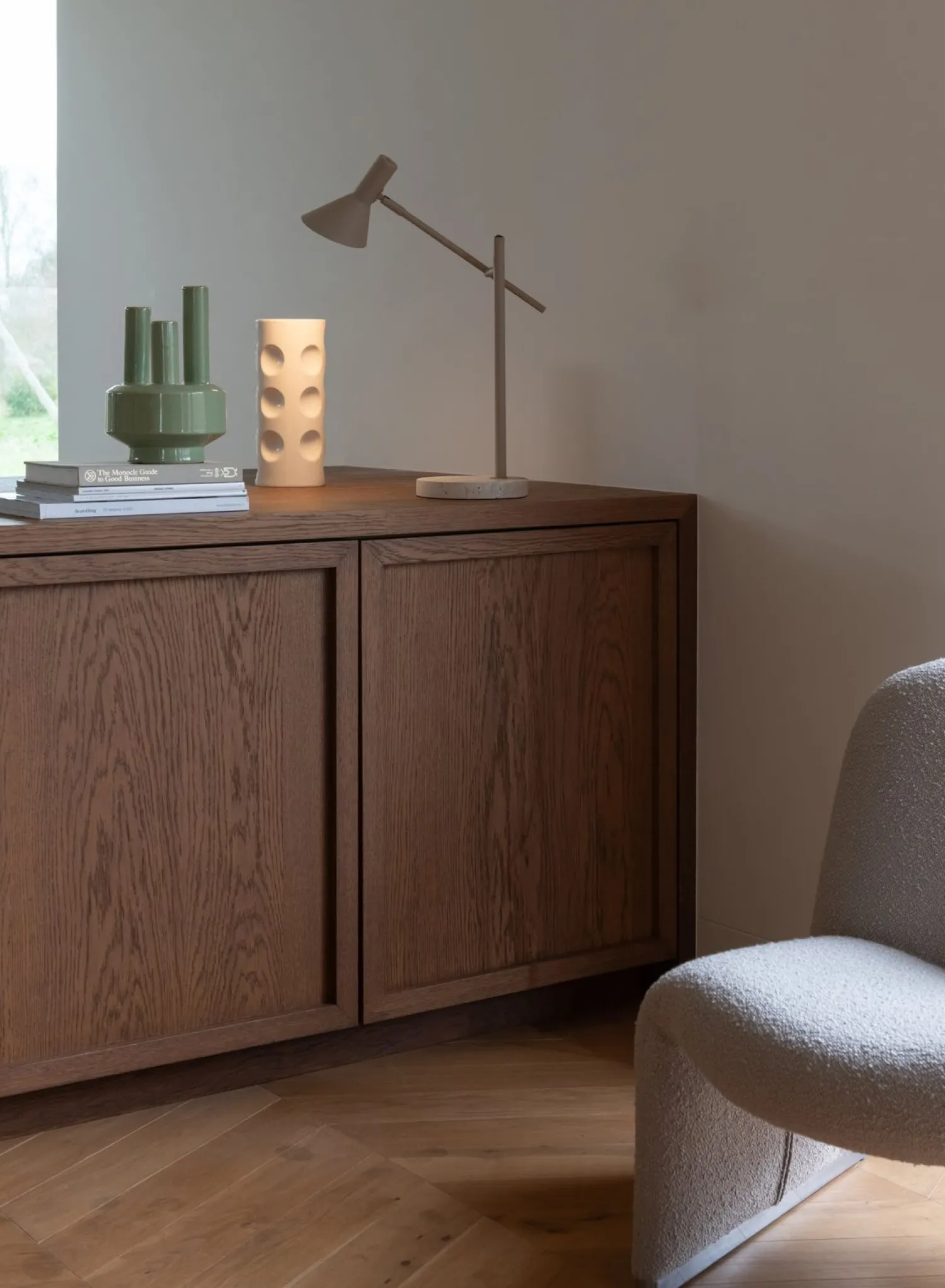 Design Tafellampen|Tafellampen-It's about RoMi Izmir Tafellamp Sand