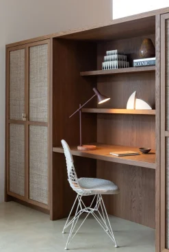 Design Tafellampen|Tafellampen-It's about RoMi Izmir Tafellamp Burgundy