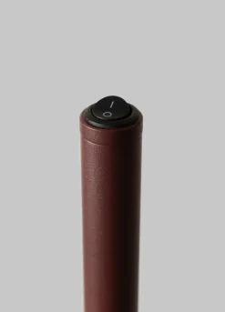 Design Tafellampen|Tafellampen-It's about RoMi Izmir Tafellamp Burgundy