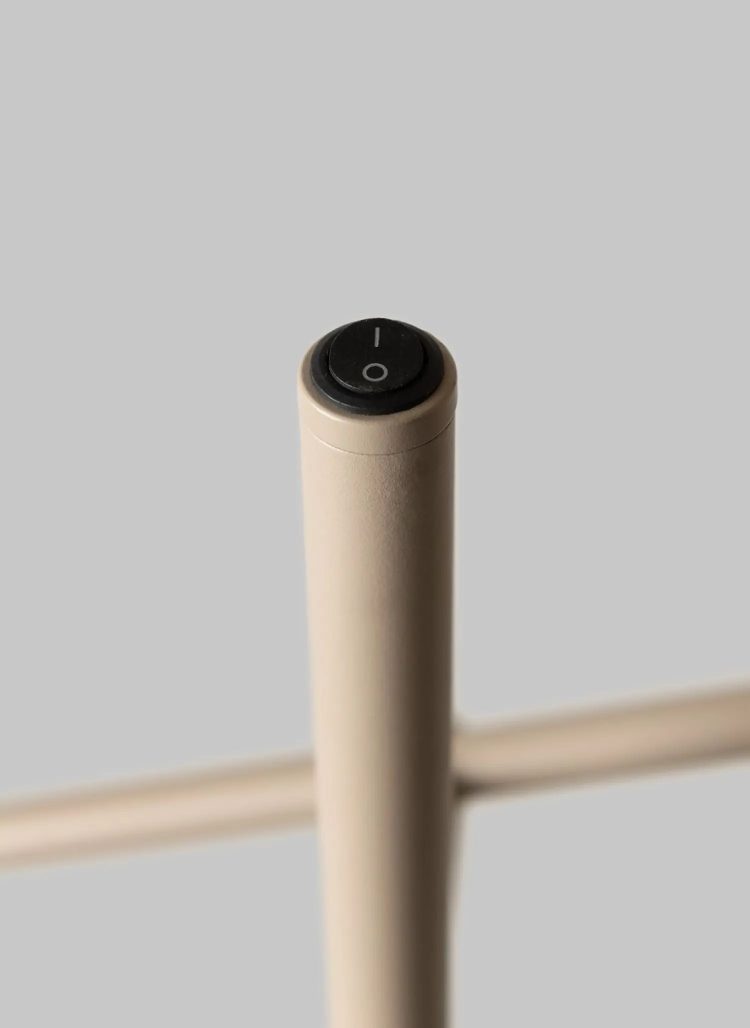 Moderne Vloerlampen|Vloerlampen-It's about RoMi Izmir Vloerlamp Sand
