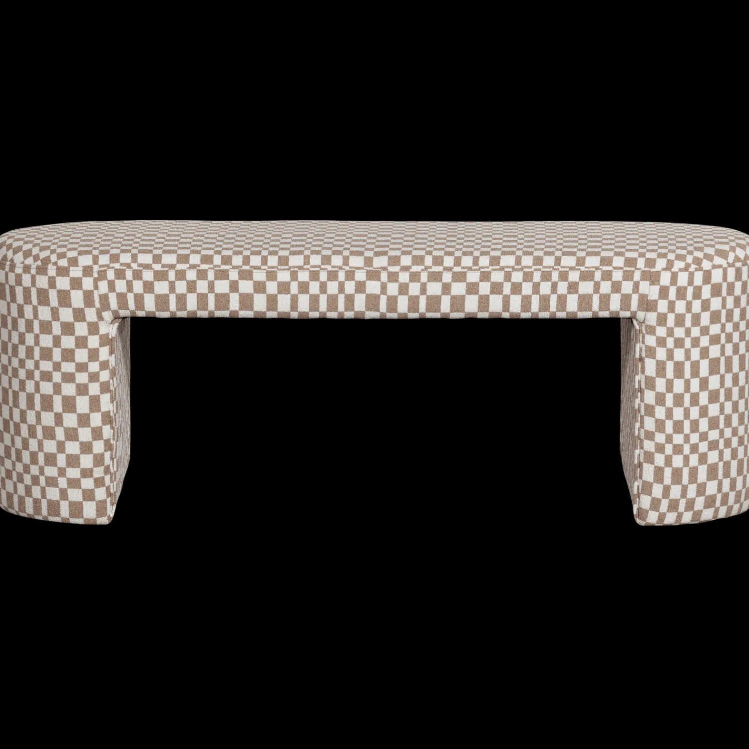 Zitbanken-WOOOD Jacob Bankje Sand