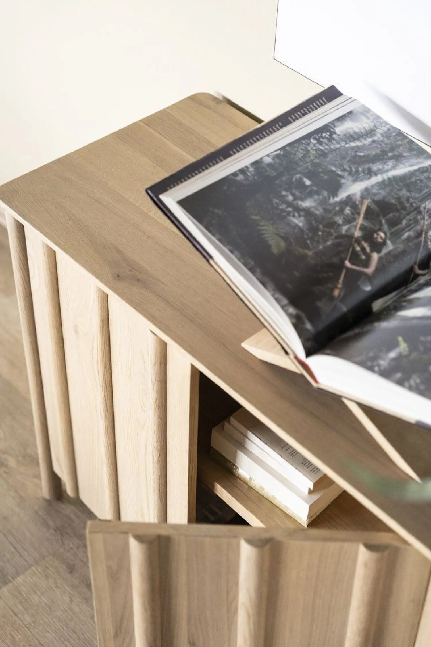 Dressoirs-Eleonora Jake Dressoir Naturel