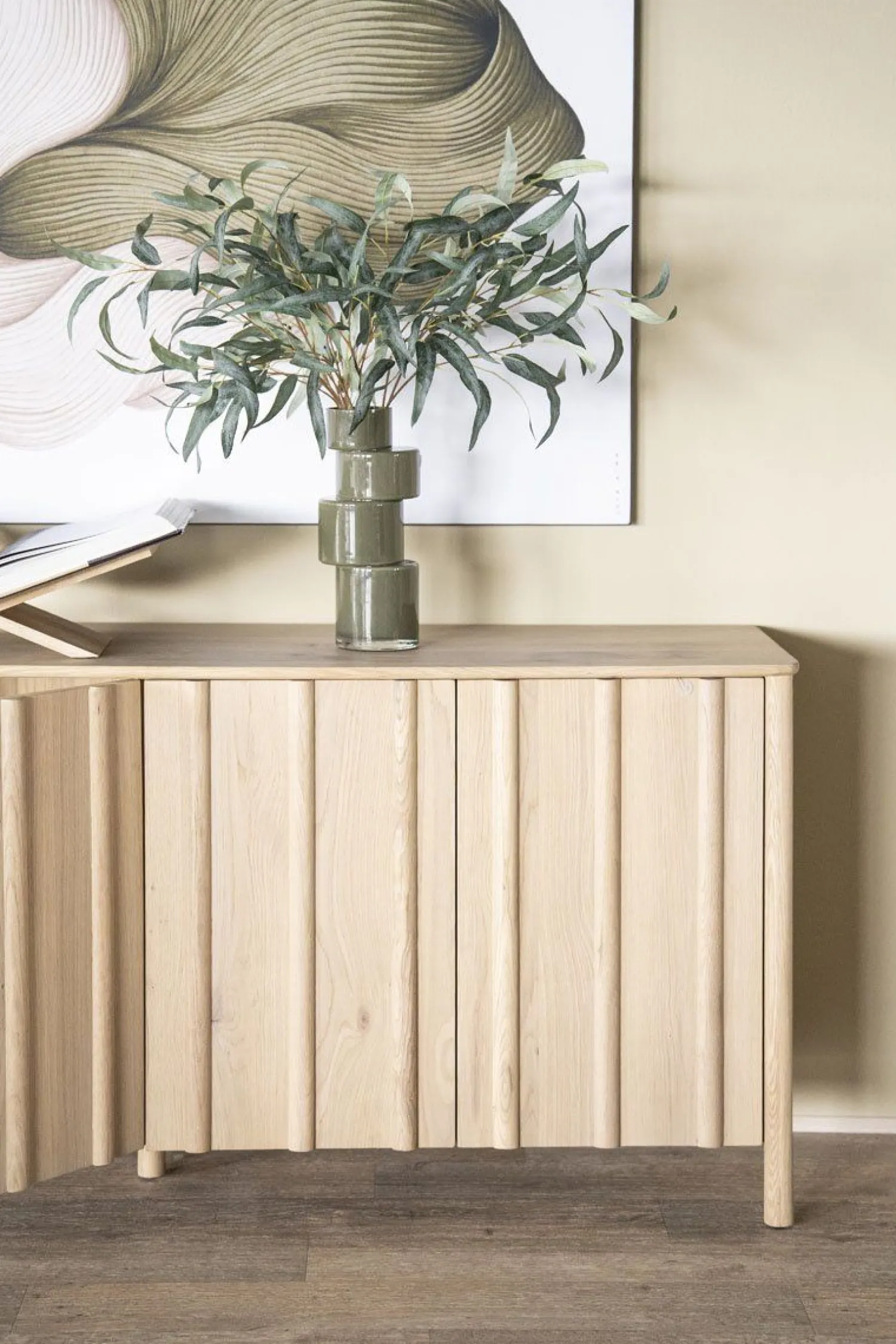 Dressoirs-Eleonora Jake Dressoir Naturel