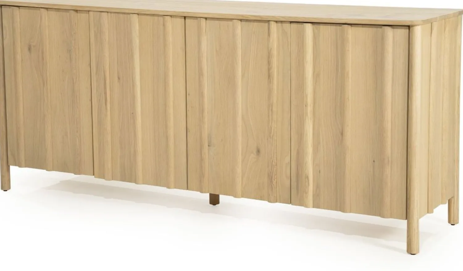 Dressoirs-Eleonora Jake Dressoir Naturel