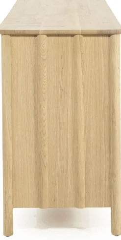 Dressoirs-Eleonora Jake Dressoir Naturel