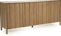Dressoirs-Eleonora Jake Dressoir Bruin