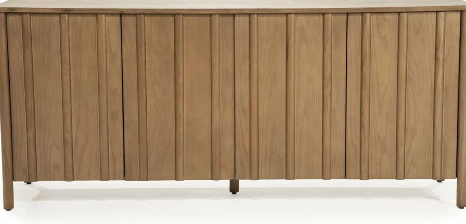 Dressoirs-Eleonora Jake Dressoir Bruin