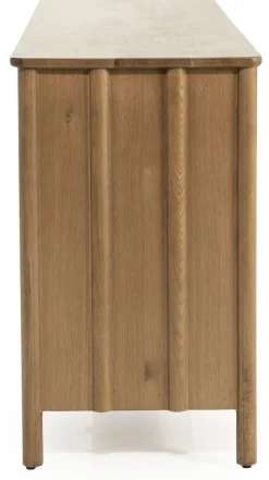 Dressoirs-Eleonora Jake Dressoir Bruin