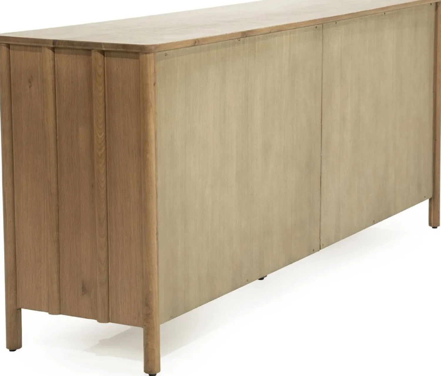 Dressoirs-Eleonora Jake Dressoir Bruin