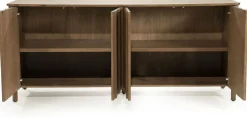 Dressoirs-Eleonora Jake Dressoir Bruin