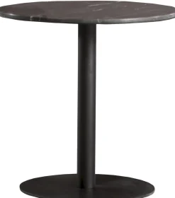 Ronde Salontafels-Eijerkamp Collectie Jake Salontafel Black