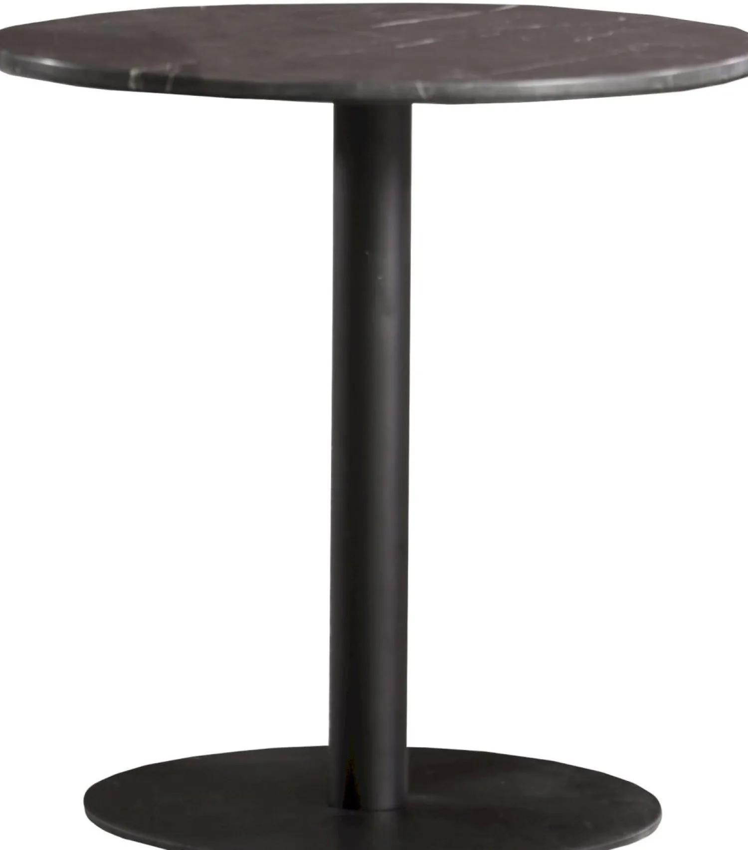 Ronde Salontafels-Eijerkamp Collectie Jake Salontafel Black
