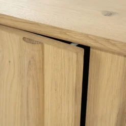 Tv-Meubels-Eleonora Jake Tv-meubel Naturel