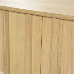 Tv-Meubels-Eleonora Jake Tv-meubel Naturel