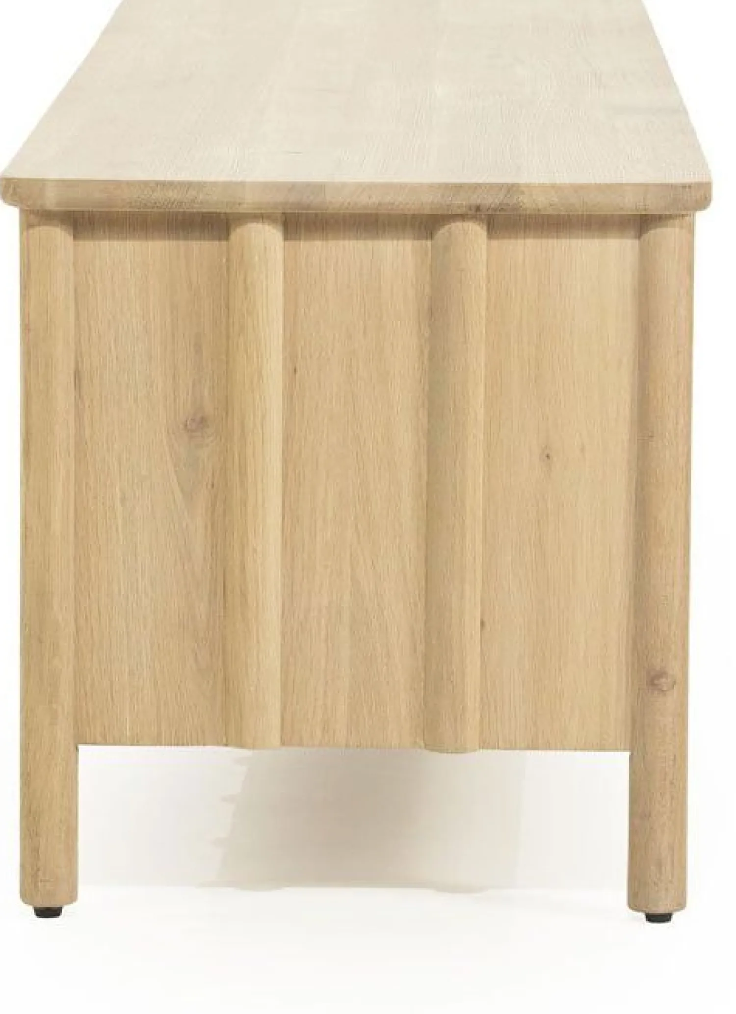 Tv-Meubels-Eleonora Jake Tv-meubel Naturel