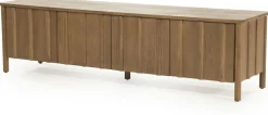 Tv-Meubels-Eleonora Jake Tv-meubel Bruin