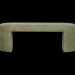 Zitbanken-WOOOD Jakob Bankje Olive Green
