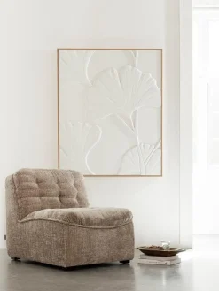 Wanddecoraties-MUST Living Japanse Wanddecoratie Naturel