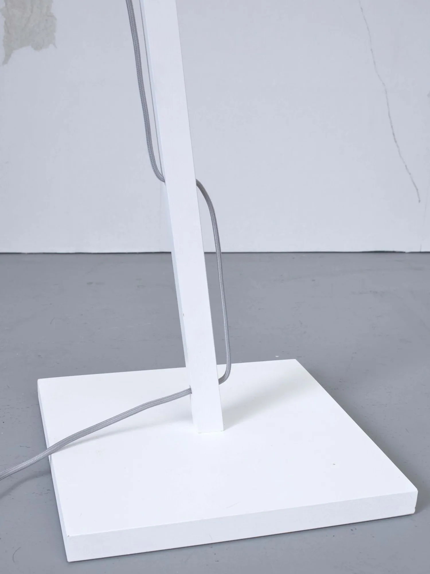 Vloerlampen|Vloerlampen-Good&Mojo Java 1 Arm S Vloerlamp White, Natural, Grey