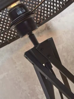 Vloerlampen|Vloerlampen-Good&Mojo Java 5 Legs Vloerlamp Black