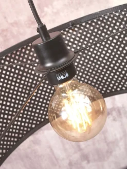 Hanglampen|Hanglampen-Good&Mojo Java Hanglamp Black