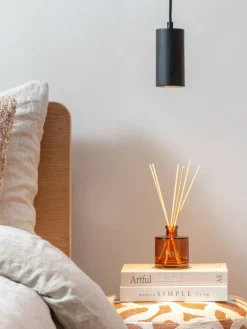 Hanglampen|Hanglampen-Good&Mojo Java Hanglamp Black