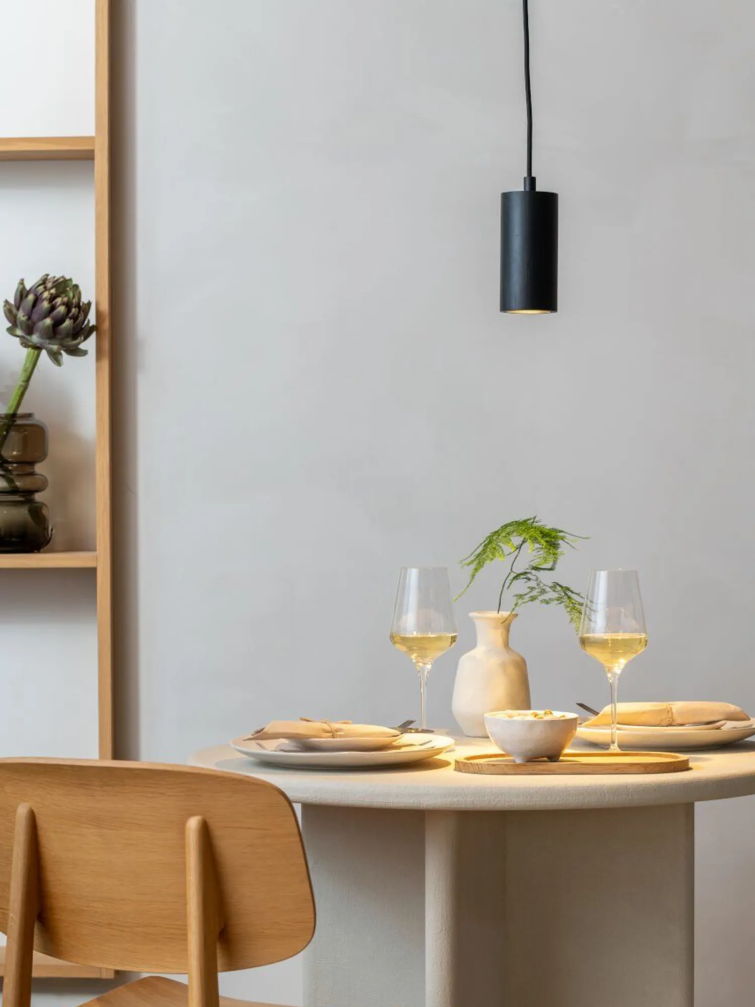 Hanglampen|Hanglampen-Good&Mojo Java Hanglamp Black