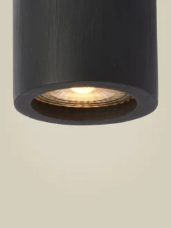 Plafondlampen|Plafondlampen-Good&Mojo Java Plafondlamp Black