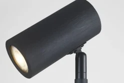 Tafellampen|Tafellampen-Good&Mojo Java Tafellamp Black