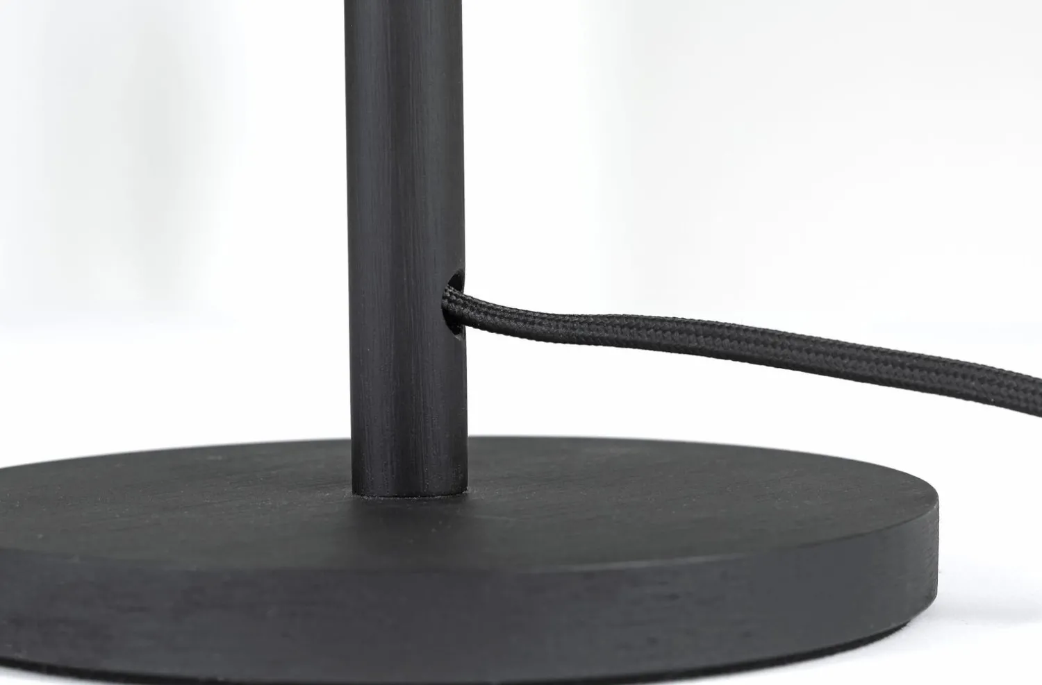 Tafellampen|Tafellampen-Good&Mojo Java Tafellamp Black