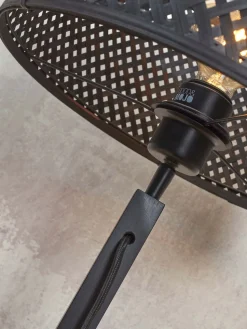 Industriële Vloerlampen|Vloerlampen-Good&Mojo Java Vloerlamp Black