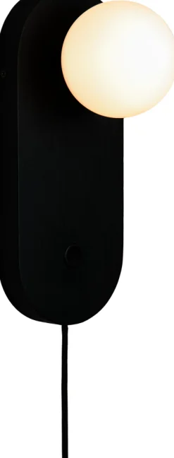 Wandlampen|Wandlampen-Good&Mojo Java Wandlamp Black