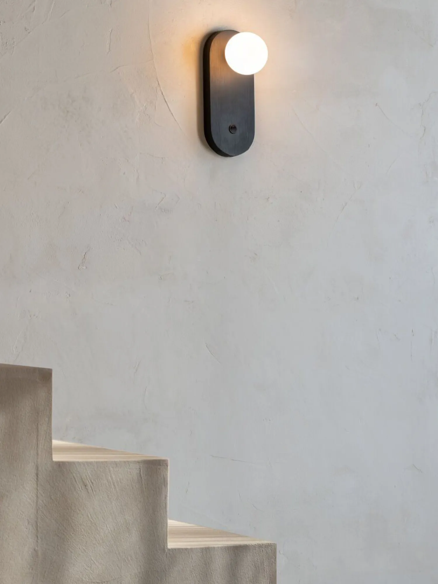 Wandlampen|Wandlampen-Good&Mojo Java Wandlamp Black