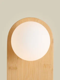 Wandlampen|Wandlampen-Good&Mojo Java Wandlamp Natural
