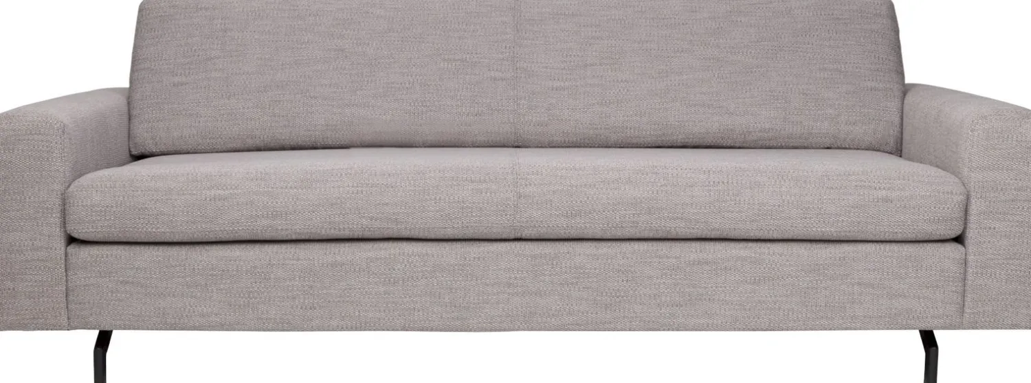 Zitbanken-Zuiver Jean 2,5-Zitsbank Grey