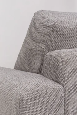 Zitbanken-Zuiver Jean 2,5-Zitsbank Grey