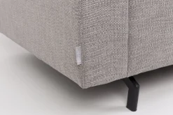 Zitbanken-Zuiver Jean 2,5-Zitsbank Grey
