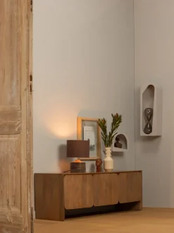 Tv-Meubels-WOOOD Jerre Tv-meubel Naturel