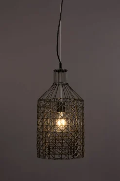 Industriële Hanglampen|Industriële Hanglampen-Dutchbone Jim Hanglamp