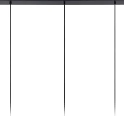 Moderne Hanglampen|Moderne Hanglampen-Lucide Joanet Hanglamp Goud