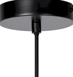 Moderne Hanglampen|Moderne Hanglampen-Lucide Joanet Hanglamp Goud